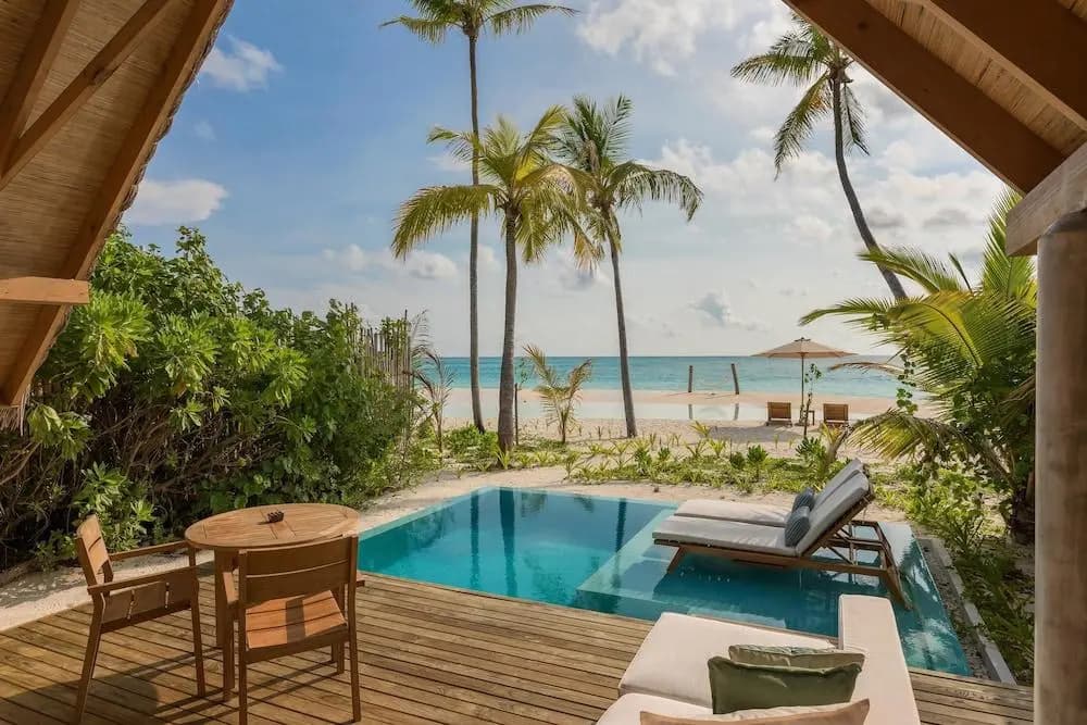 Fushifaru Maldives Resort - photo 11