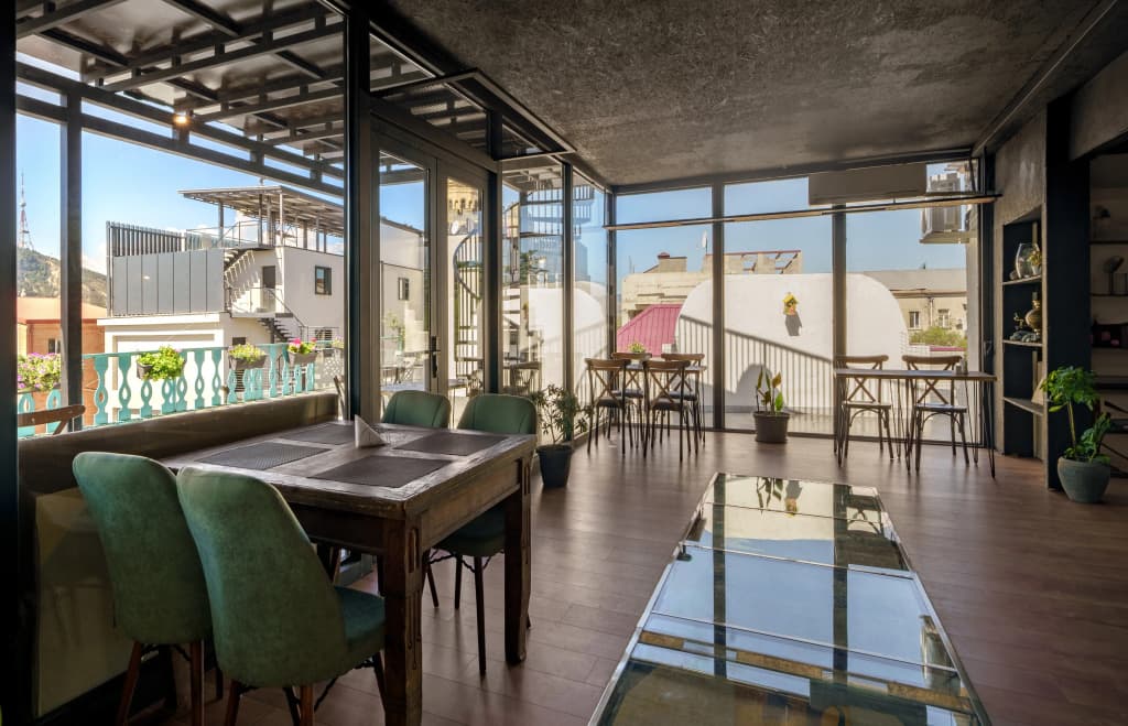 Tato Hotel - photo 9