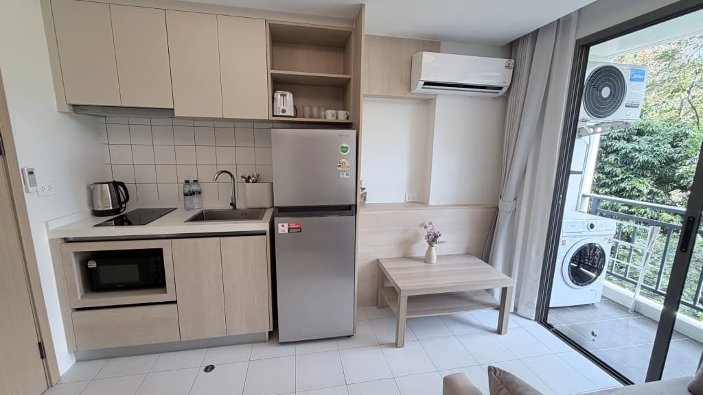 Prekrasny Otdykh u Plyazha Kamala s Basseynom i Sportzalom Flat - photo 5