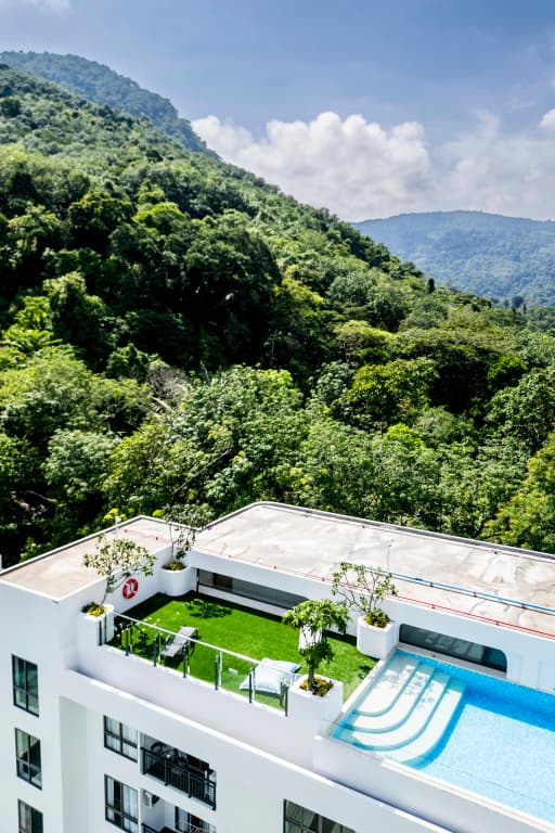 Idealny Otdykh Na Plyazhe Kamala V Novoy Kvartire S Basseynom Flat - photo 36