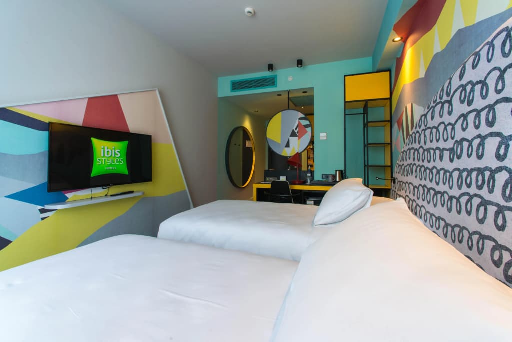 Ibis Styles Tbilisi Center Hotel - photo 18