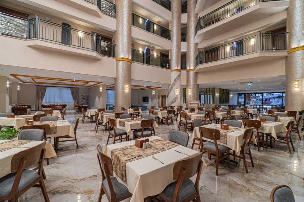 World Star Beach Resort & Spa Hotel (Ex. Sunshine Hotel) - photo 41