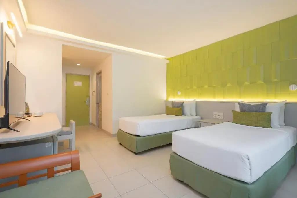 The Green Park Resort - photo 8