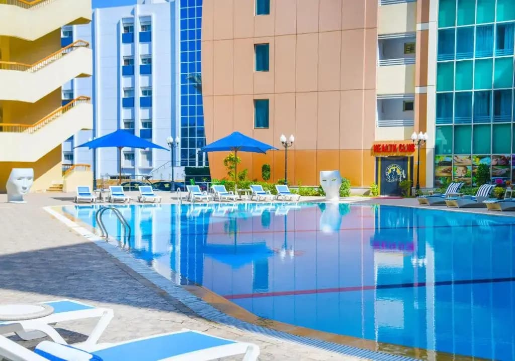 Tolip El Galaa Hotel - photo 5