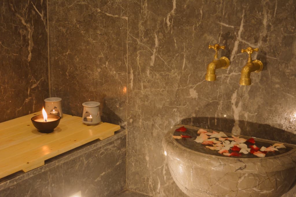 Riad Ghali & Spa Hotel - photo 34