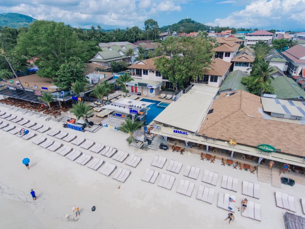 Arkbar Beach Resort Hotel - photo 4