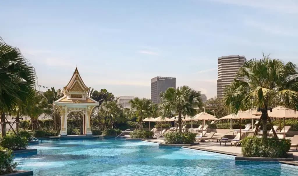 Chatrium Grand Bangkok Hotel - photo 29