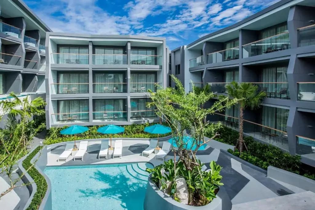 The SIS Kata Resort — Adult Only - photo 41