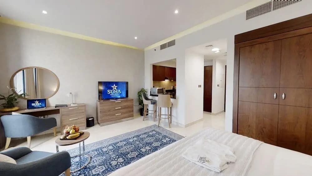 Suha Park Hotel Apartments - photo 9