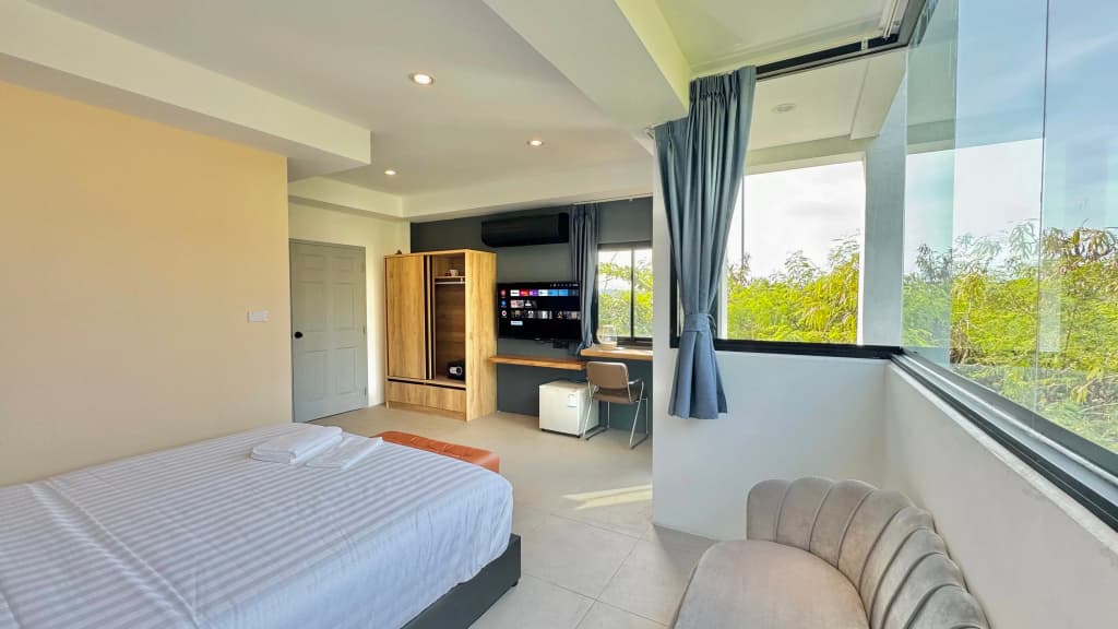Kefir Phuket Hotel - photo 2