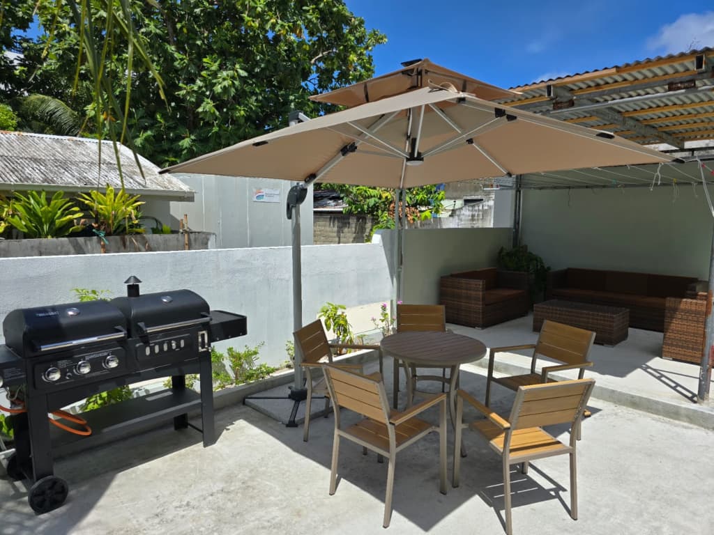 Madi Grand Maldives Guest house - photo 8