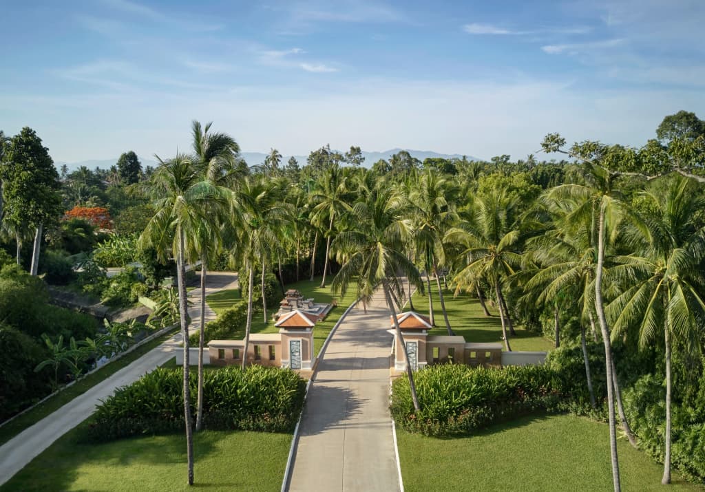 Santiburi Koh Samui Hotel - photo 4