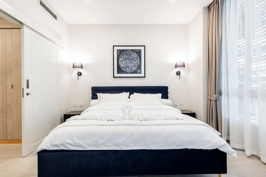 Karon Beach Residence Phuket Apartment hotel - photo 46