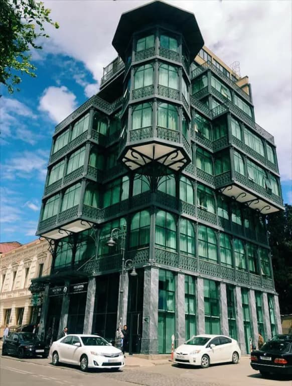 New Tiflis Hotel - main photo