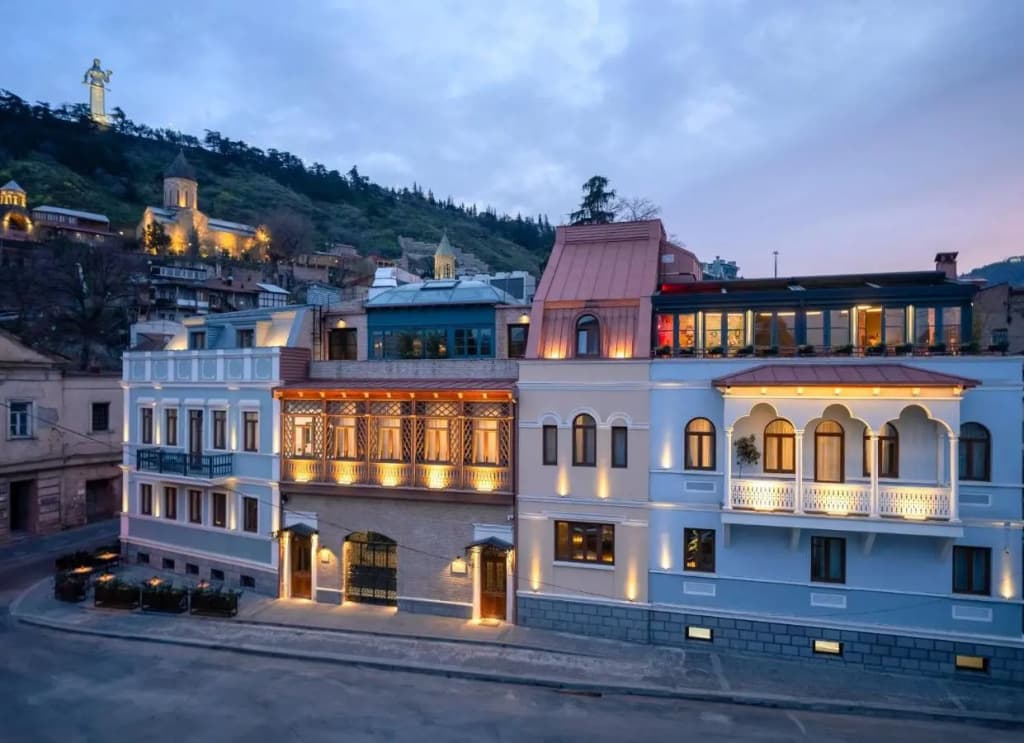 Puris Moedani Boutique Hotel - photo 1