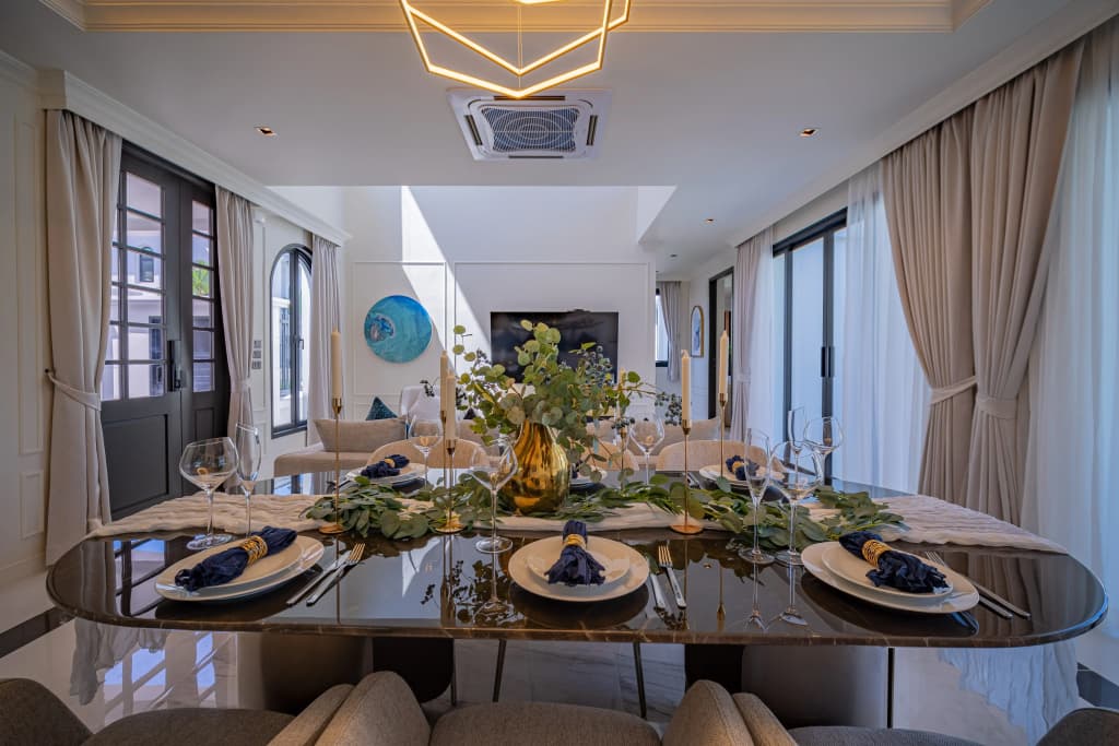 Fifth Element Pool Villas by NLA Apartment hotel - photo 7