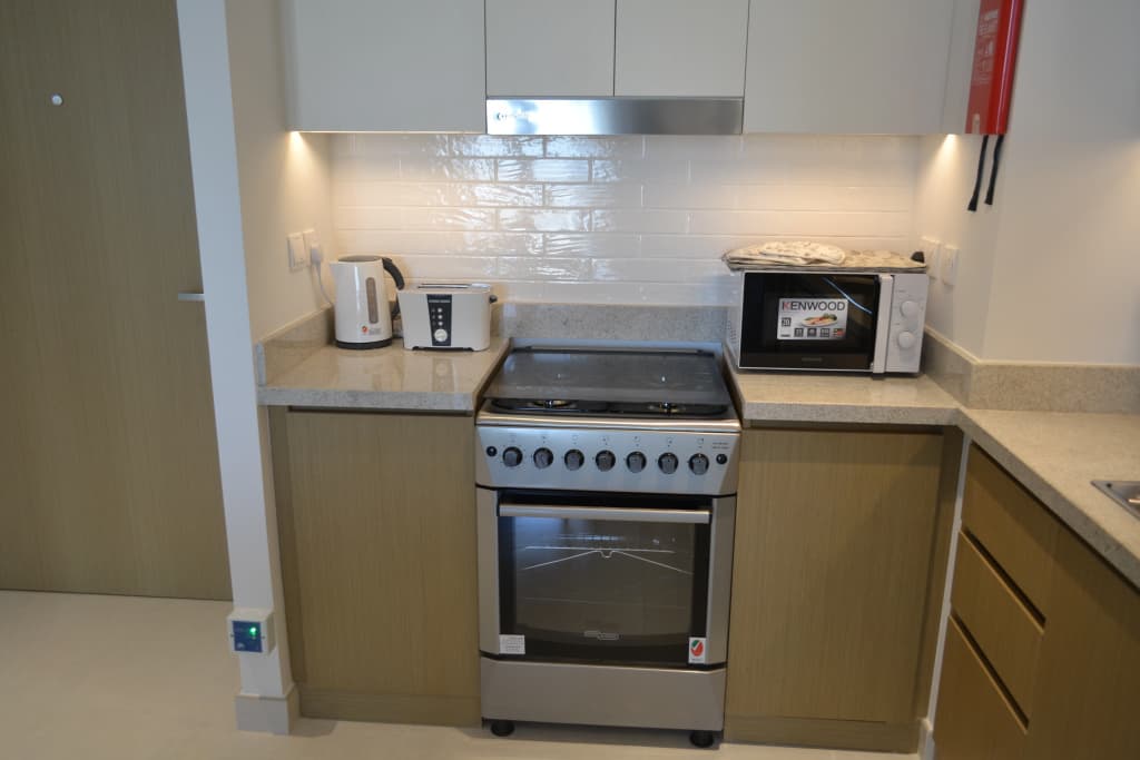 Newly Decorated 1 Bed Dubai Creek Harbour Apartments - photo 14