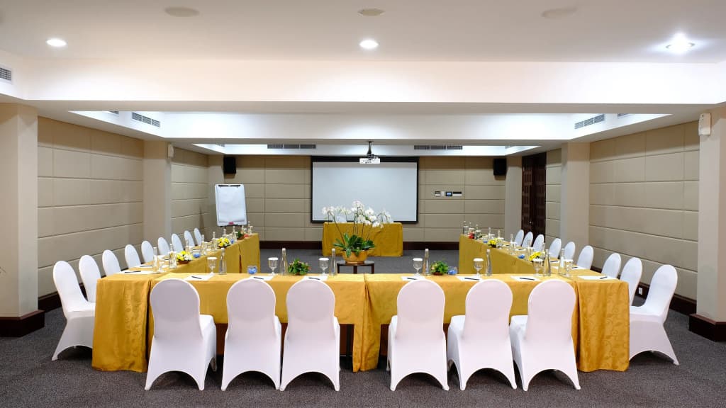 The Sintesa Jimbaran Hotel - photo 19