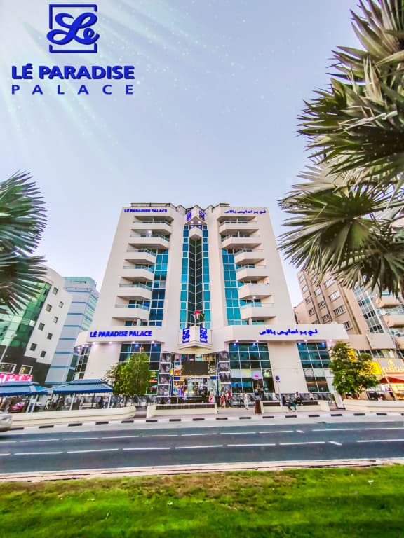 Hotel Le Paradise Palace - photo 27