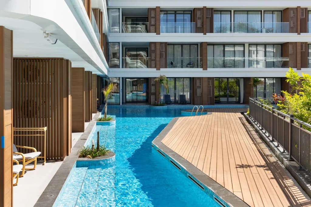 Kora Beachfront Suite by TropicLook Apartment Hotel - photo 46