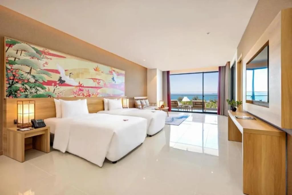 Da Nang Mikazuki Japanese Resorts and Spa Hotel - photo 8