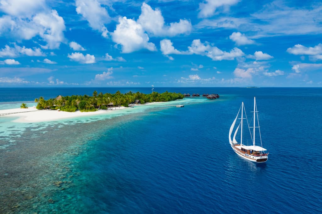 V Villas Maldives at Mirihi - MGallery Collection Resort Hotel - photo 6
