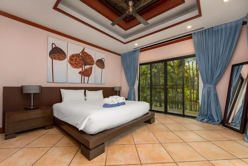 RAAS 3br, Private Pool|Naiharn Beach Villa - photo 35