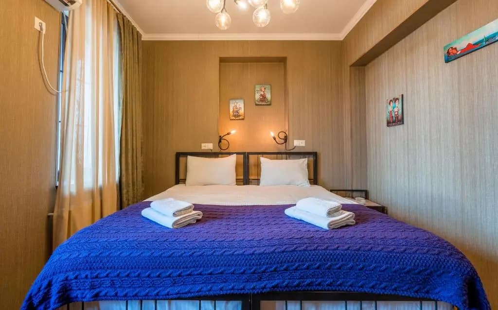 Gomi 19 Boutique - Old Tbilisi Hotel - photo 9