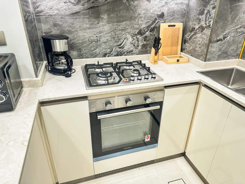 Vserve I 1 BR Luxury Escape in Business Bay Apartments - photo 18