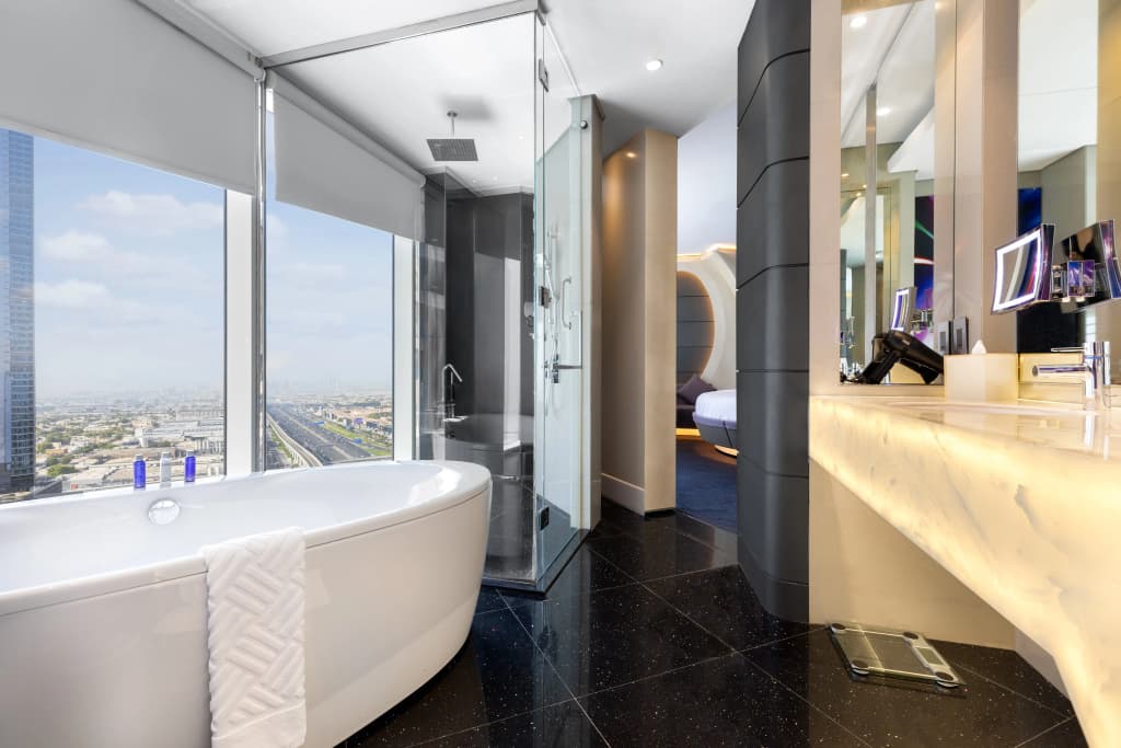 V Hotel Dubai Curio Collection by Hilton Hotel - photo 32