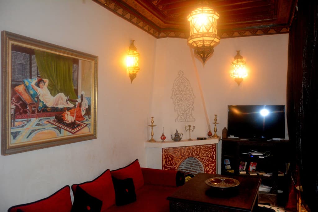 Riad Ghali & Spa Hotel - photo 8