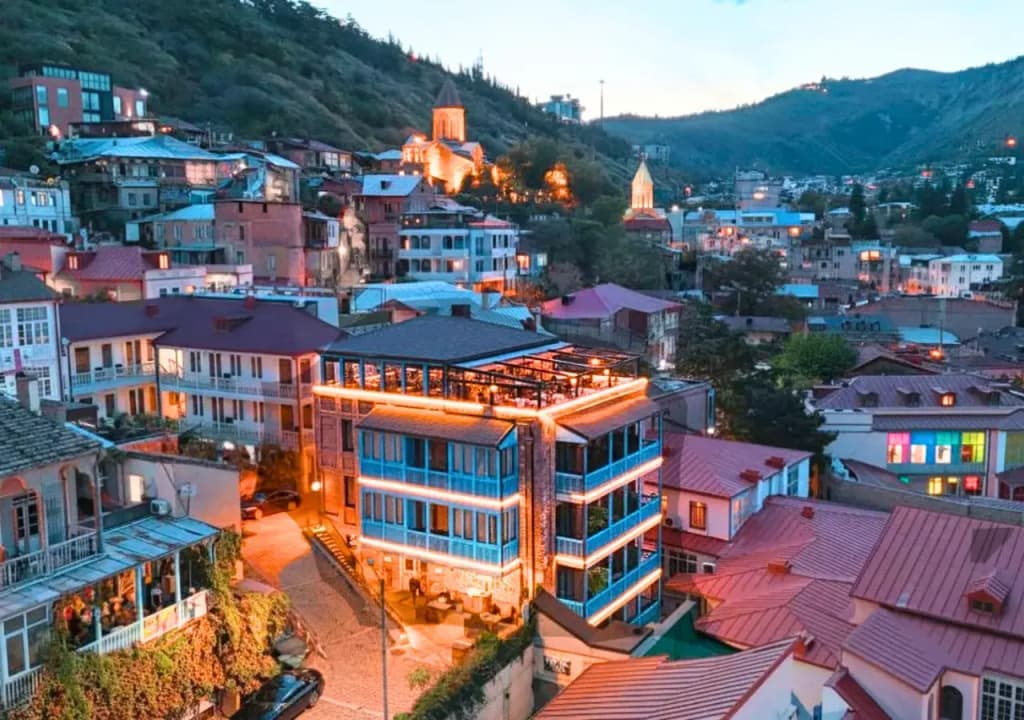 Tbilisee Hotel - photo 1