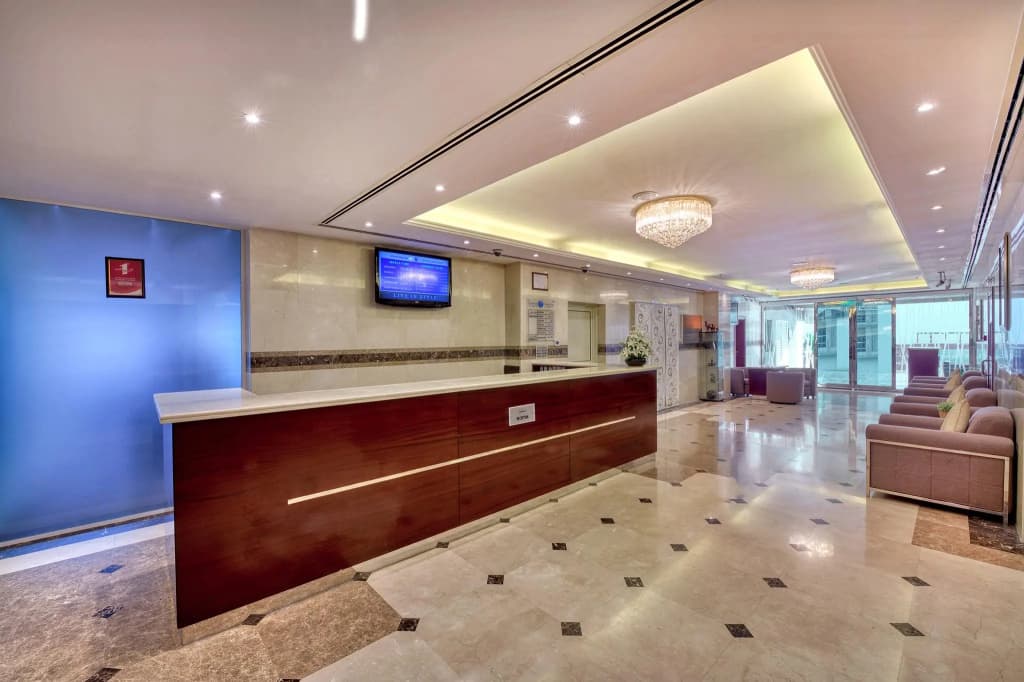 Pearl Marina Hotel Apartments - photo 3
