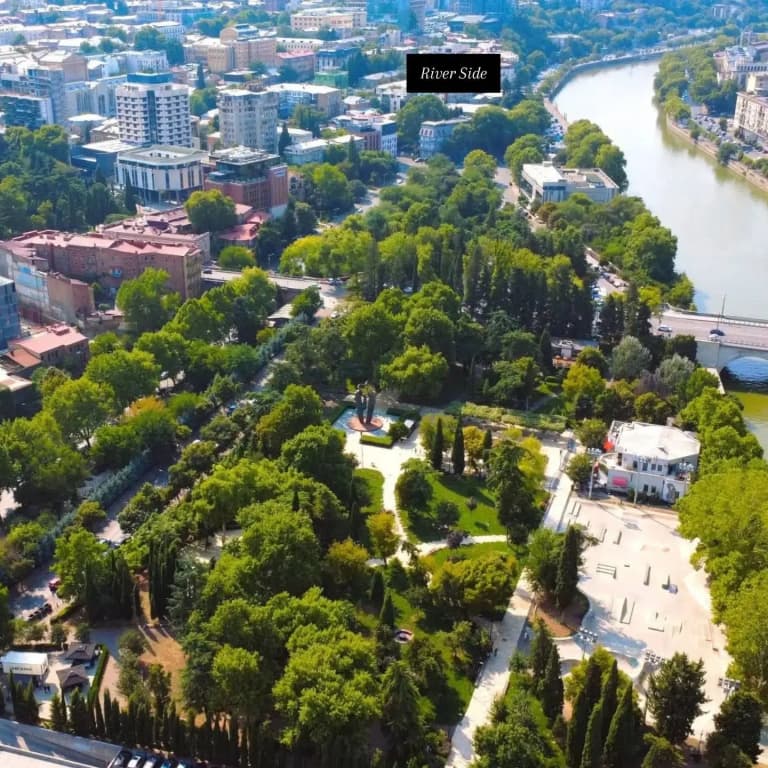 River Side Hotel Tbilisi - photo 34