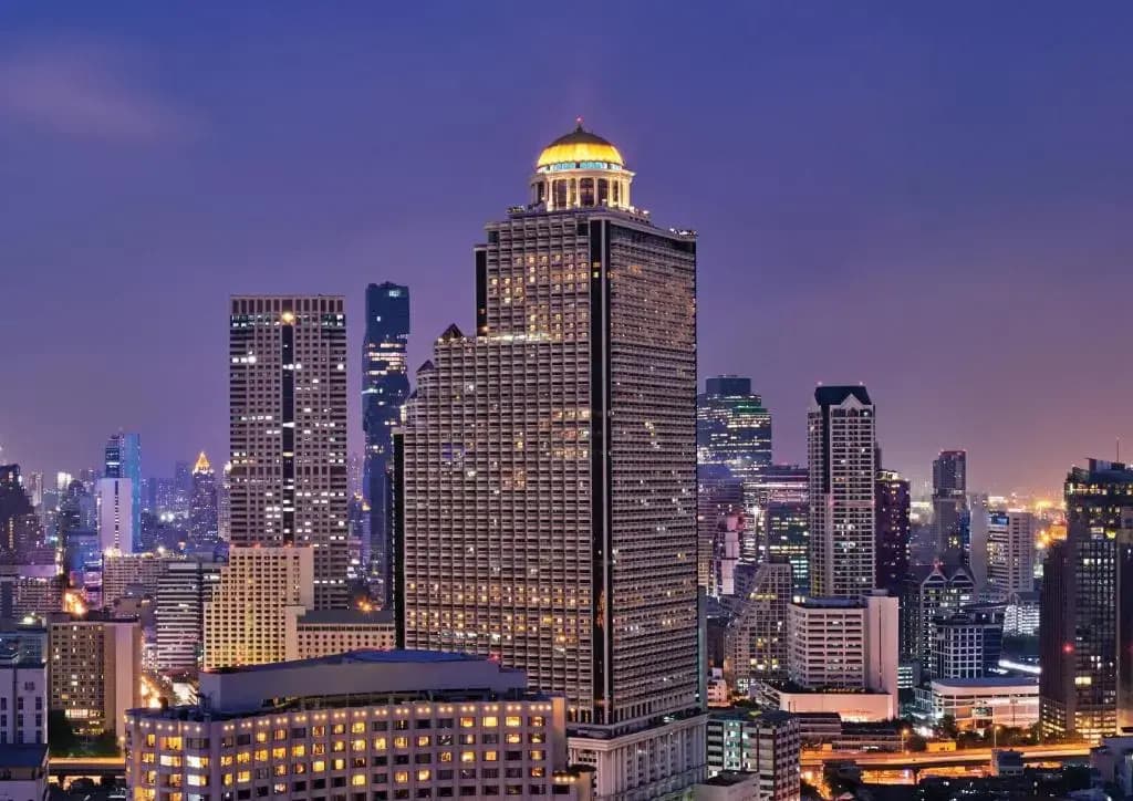 Tower Club at lebua Hotel - photo 21