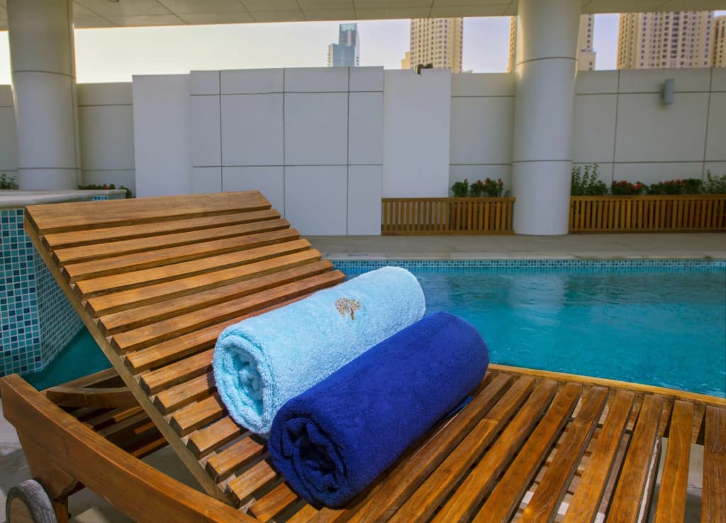Jannah Place Dubai Marina Hotel - photo 37