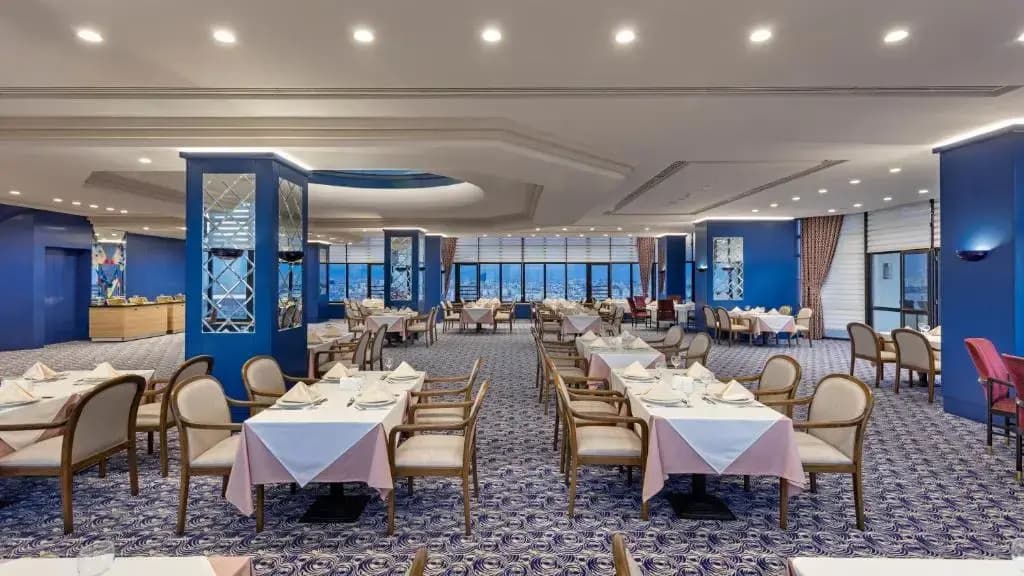 Ozkaymak Falez Hotel - photo 44