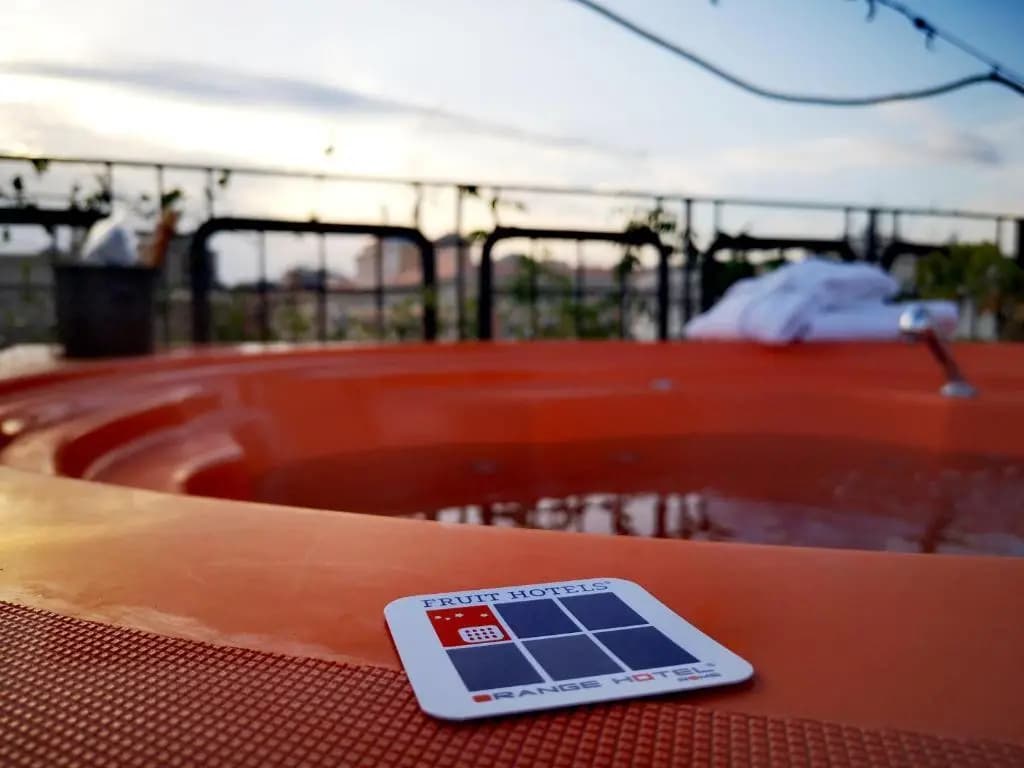 Orange Hotel - photo 11