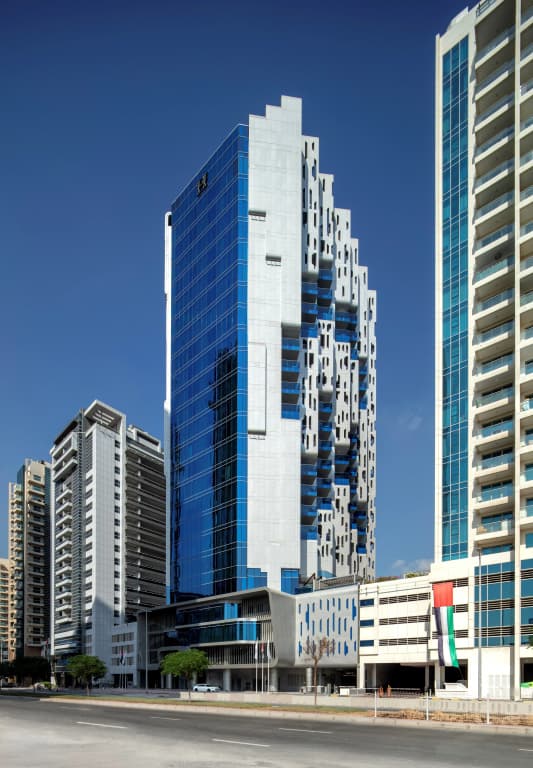 Hyde Dubai Hotel - photo 1
