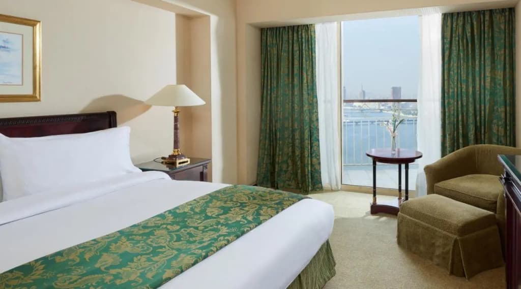 Hilton Cairo Grand Nile - photo 5
