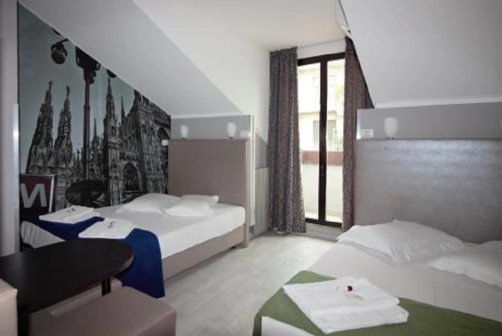New Generation Hostel Milan Center Navigli - photo 12