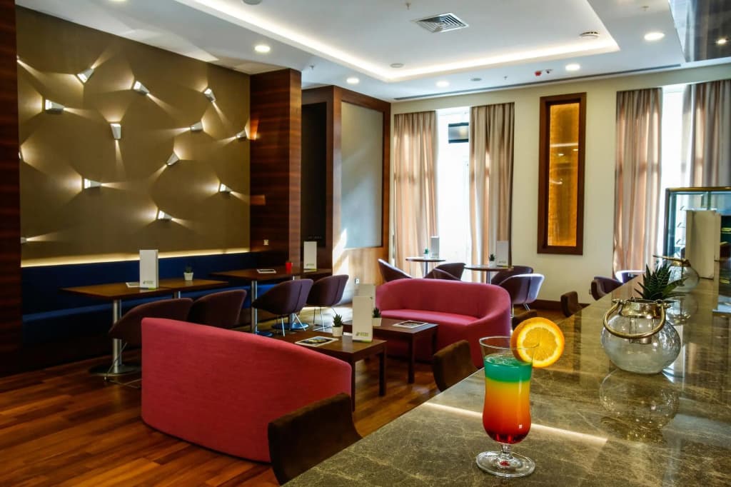 Park Dedeman Bostanci Hotel - photo 17