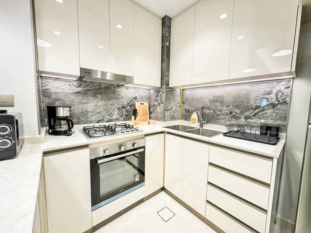 Vserve I 1 BR Luxury Escape in Business Bay Apartments - photo 19