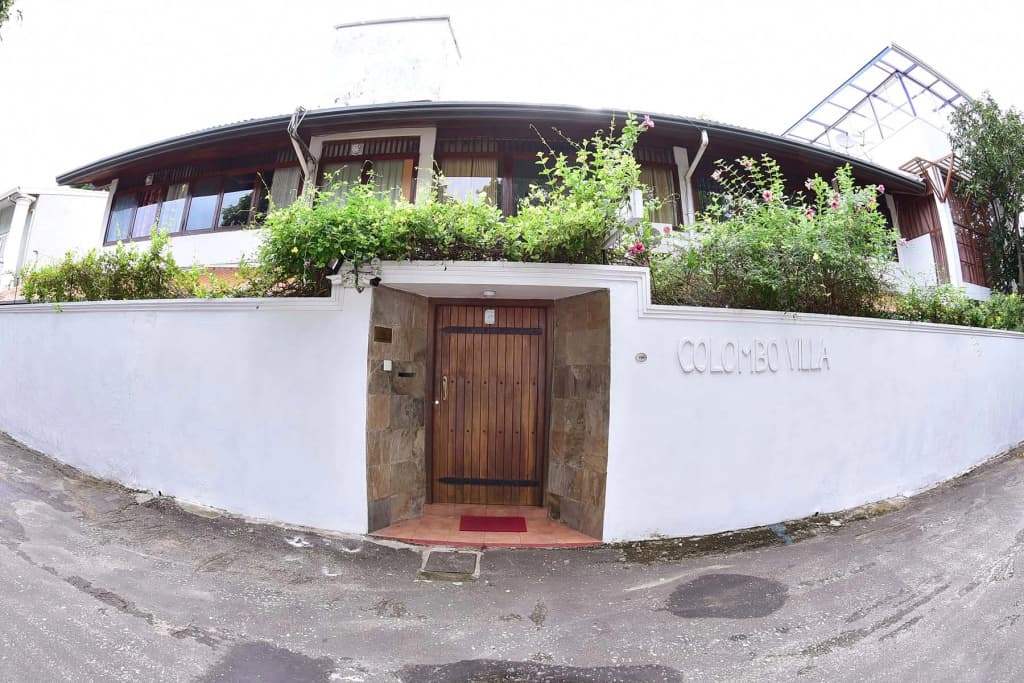 Colombovilla Cambridge Place Guest House - photo 48