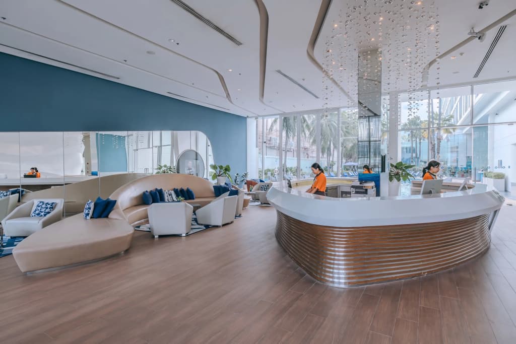 Hotel Baraquda Heeton Pattaya by Compass Hospitality - photo 19