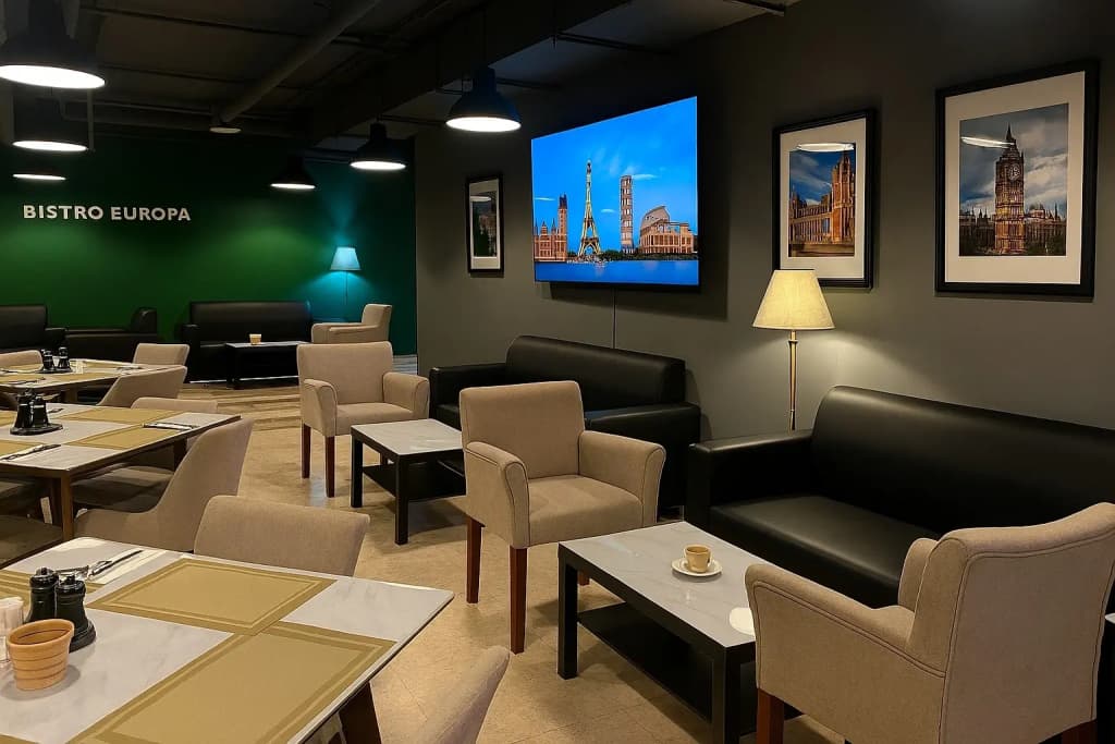 Saraya Palace Hotel by ACRON GROUP HOTEL MANAGEMENT - photo 43