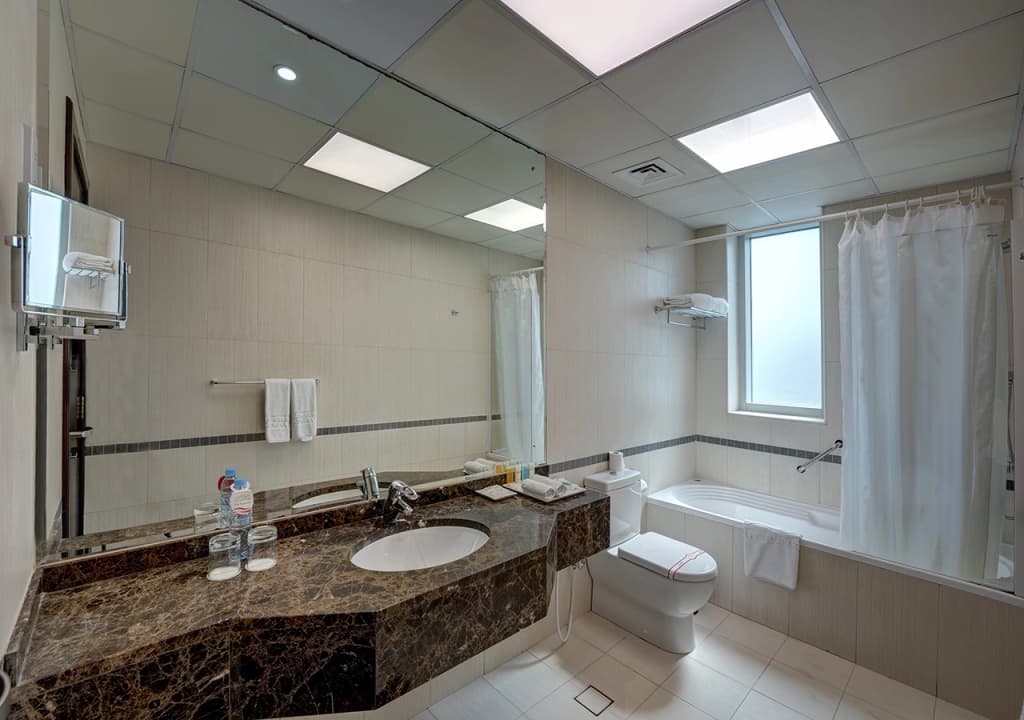 Marina Hotel Apartments - photo 12