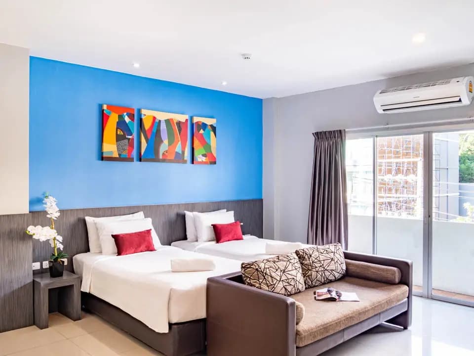 FX Hotel Pattaya - photo 4