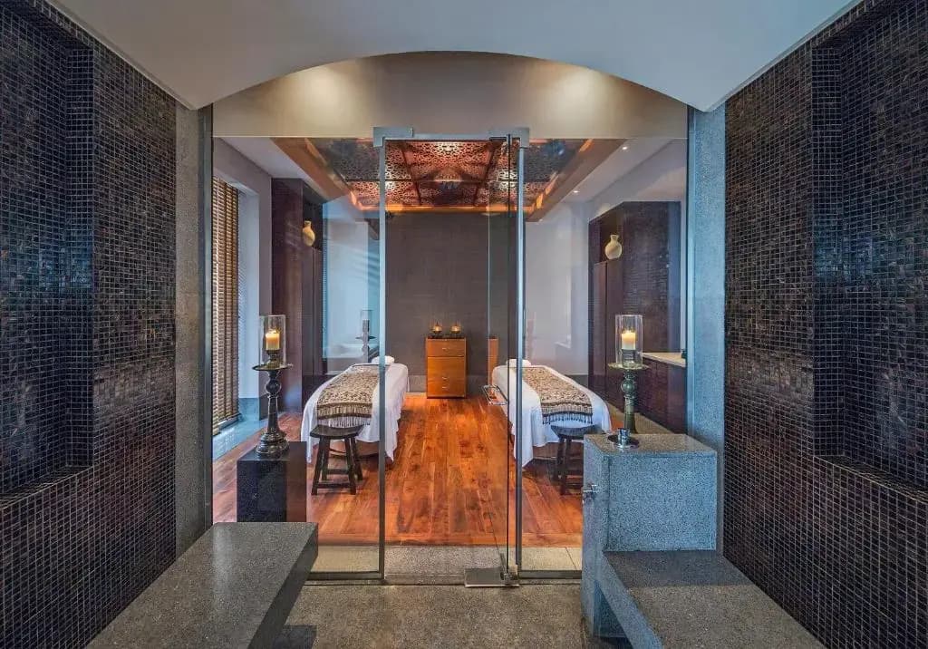 The Chedi Muscat Hotel - photo 6