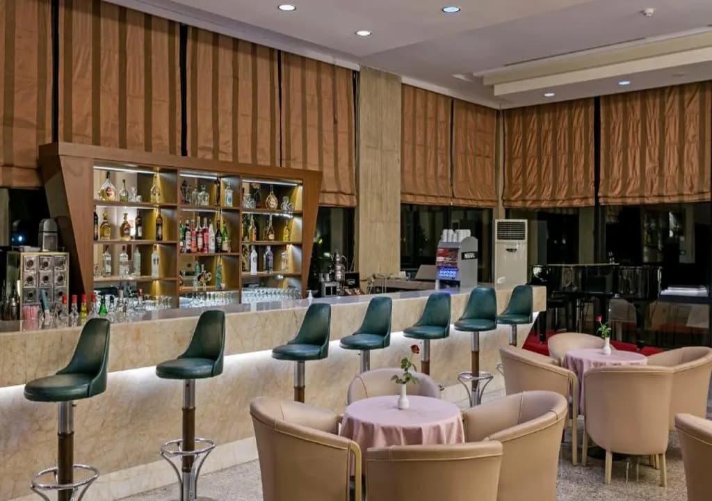 Ozkaymak Falez Hotel - photo 13